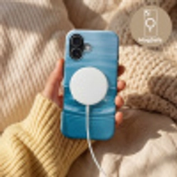 Waterdruppel - Water - Oppervlakte Toughcase MagSafe Apple iPhone 17 klein -USP_MagsafeV