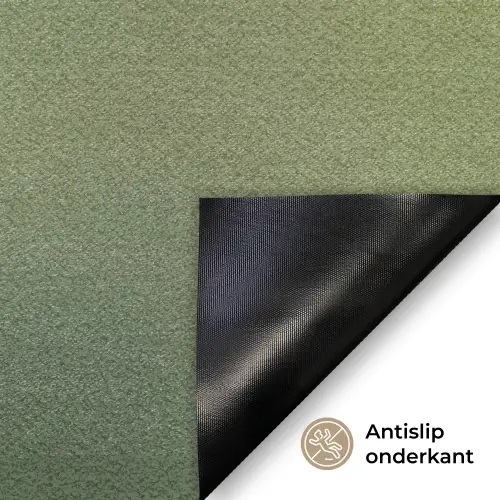 Bloem - Close up - Paars Deurmat klein -antislip_NL