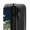 Jungle in de maneschijn NBS - Handbagage koffer - Kinderen Unisex middel -slot