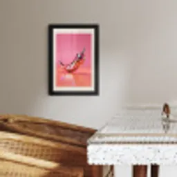 Disco - Peper - Roze KitchenYeah - Keuken - Fotolijst klein -sfeer3