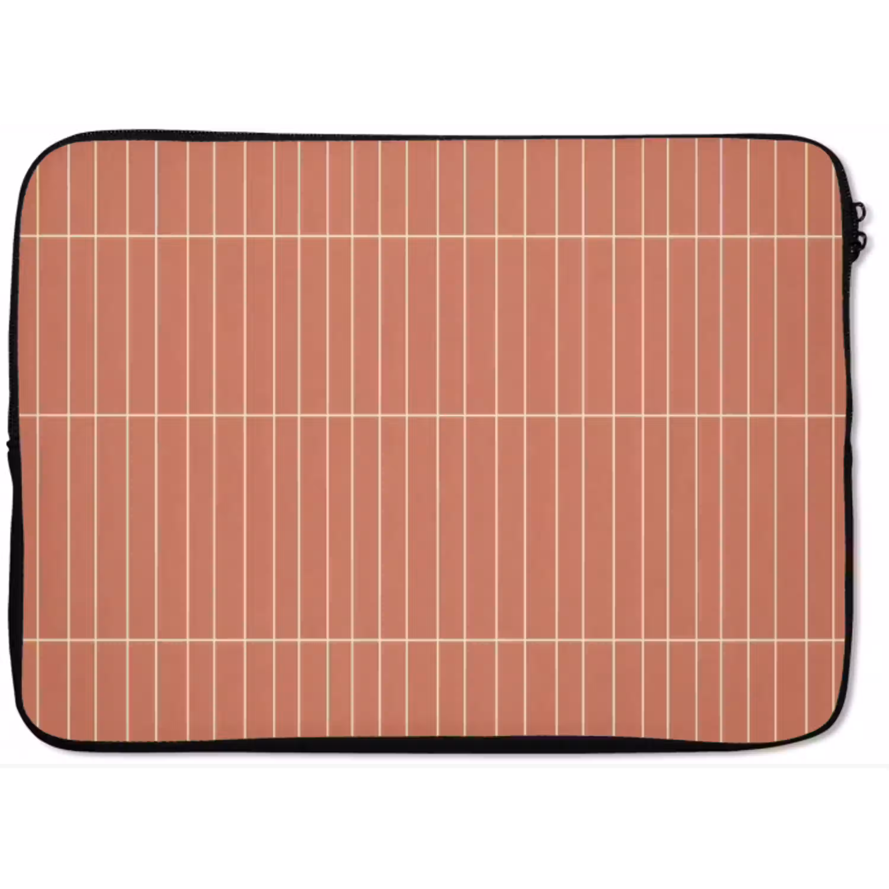 Patroon - Tegels - Terracotta laptophoes neopreen klein 279 -zkaufland3dotto