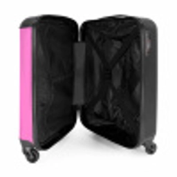 Vliegend veldhert NBS - Handbagage koffer - Unisex middel -binnenkant