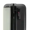 Roby robot NBS - Handbagage koffer - Kinderen Unisex middel -slot