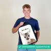Bambino Rugzak - Zwart middel -sfeer7_NL