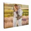 Foto op canvas voor buiten - Productbeeld