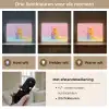 Pastel - Snoep Light Box met batterij (Wandlamp) middel -USP_lichtkleurNL
