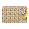 Elegant - Antiek - Kleurrijk Placemat vinyl groot 368 -zzzproduct_Kitchenyeah-website