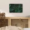 Monstera - Bladeren - Tropisch - Jungle plexiglas 5mm klein -sfeer4