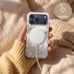 Jungle - Banenboom - Kolibrie - Beige Toughcase MagSafe Apple iPhone 17 Pro Max klein -USP_MagsafeV