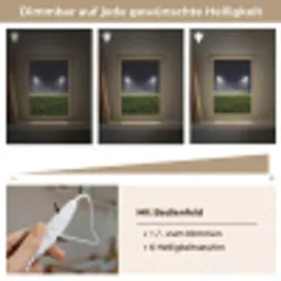 Stadion - Lichtmast - Sport - Nacht Light Box met kabel (Kinderlampje) klein -USP_dimbaarDE