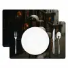 Café - Croissant - Koffie - Astronaut Placemat vinyl groot -zzsfeer2_Kitchenyeah-website