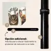 Kat - Hond - Kokskleding Inductie beschermer vinyl 3mm middel -zzzzzzz-induclip_ES