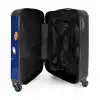 Raketspeurder Koffer - NBS - Handbagage middel -binnenkant