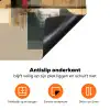 Abstract - Vormen - Beige - Texturen Inductie beschermer vinyl 3mm klein -zzzzzzz-td-onderkant