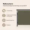 Grijs - Warm - Herfst Balkonbeschermer Duitsland klein 596 -specs_NL