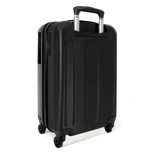 Gaming and Chill NBS - Handbagage koffer - Kinderen Unisex middel -achterkant