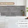 Beton - Patroon - Antiek keuken achterwand 2 middel 871 -sfeer4_NL