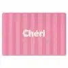 Gestreept - Roze - Chéri Placemat vinyl groot -zzsfeer1_Kitchenyeah-website