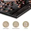Kop - Koffie - Hout - Bonen aluminium wit klein -closeup_NL