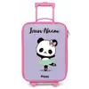 Kawai - Ballet - Panda Kinderkoffer - Roze klein -zz3dotto
