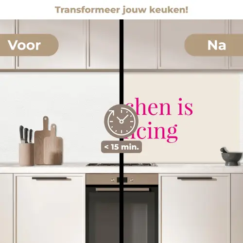 This kitchen is for dancing keuken achterwand 2 middel -voor-na2_NL