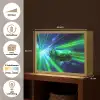 Snelheid - Licht - Sportwagen - Groen Light Box met batterij (Wandlamp kind) middel -USP_websiteoverzichtNL