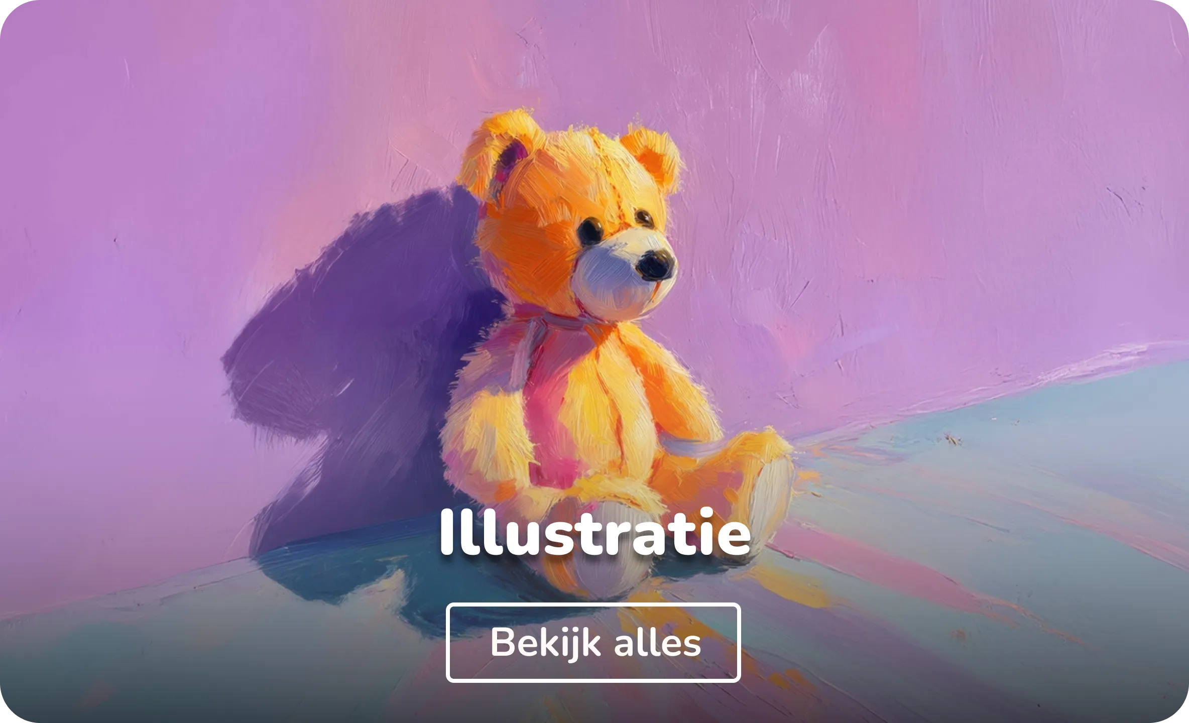 Muurstickers illustraties
