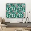 Panterprint - Bladeren - Jungle canvas 2cm klein -sfeer6