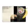 Vormen - Modern - Zwart Placemat vinyl groot -zzzproduct_Kitchenyeah-website