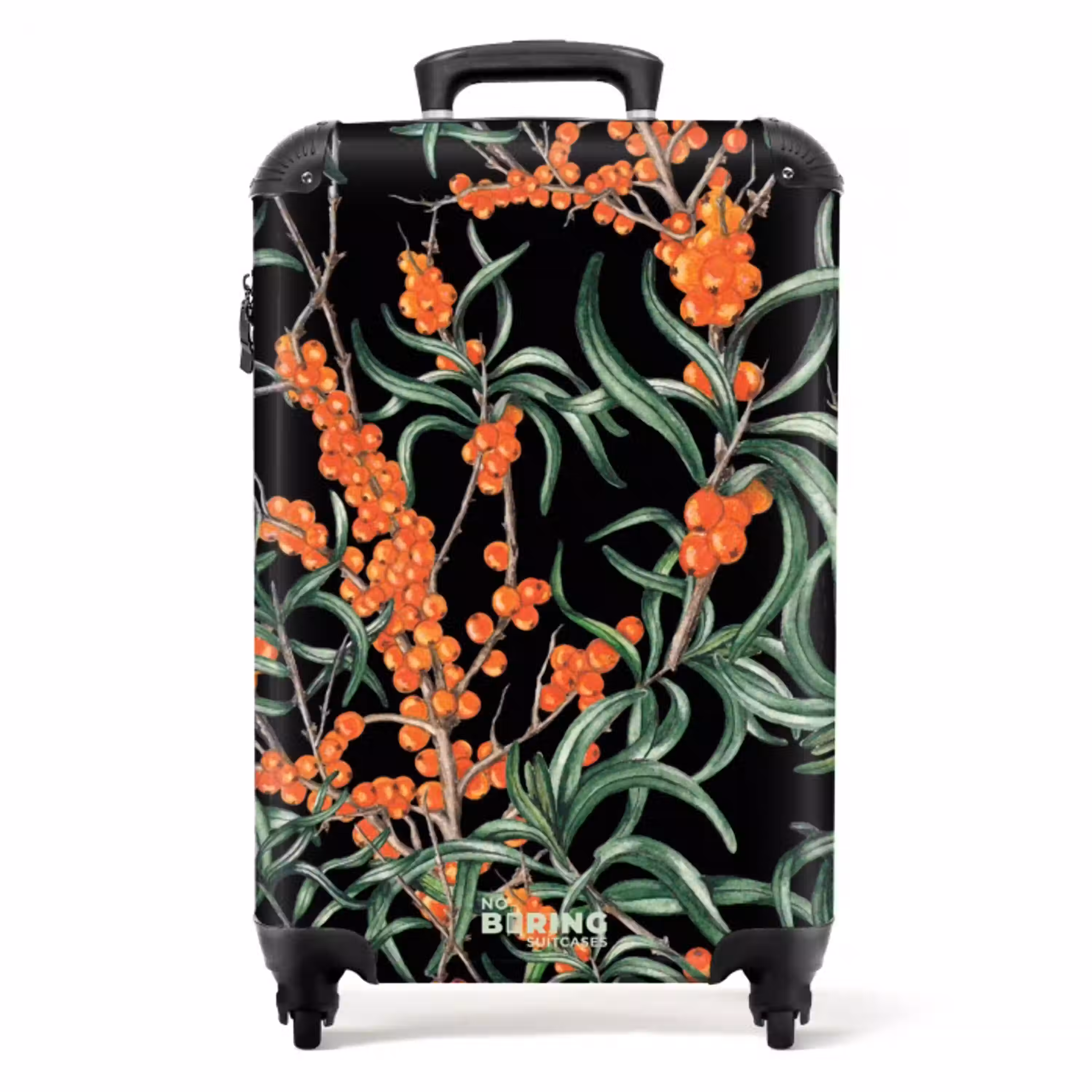 49 NBS - Handbagage koffer - Unisex middel -productfoto_recht