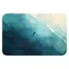 Zee - Silhouet - Abstract - Blauw WCmat klein -3d