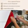Stilleven met bloemen - Schilderij van Eelke Jelles Eelkema keuken achterwand spatscherm middel -spatscherm_NL