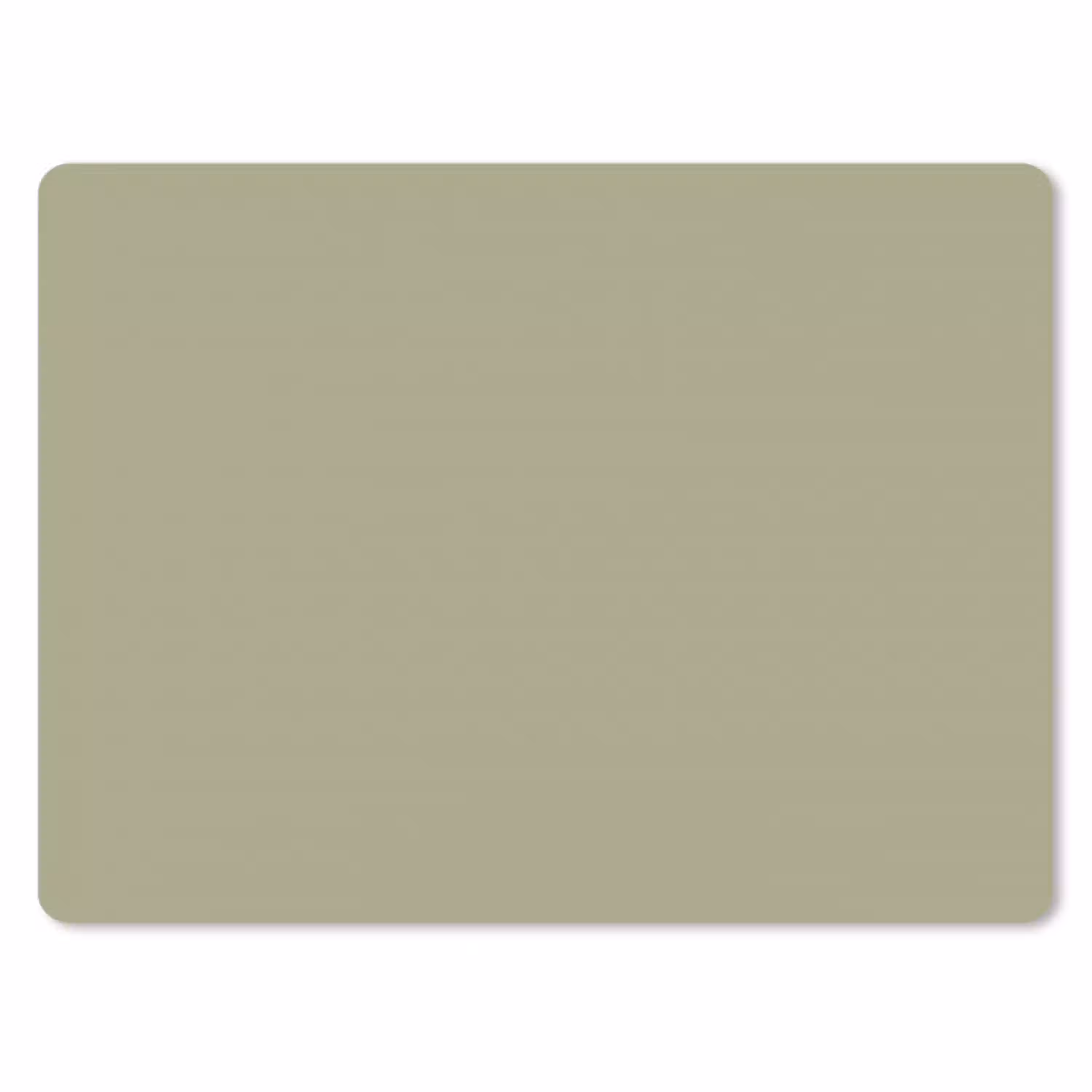 Vintage - Sage - Groen muismat rubber klein 262 -3d