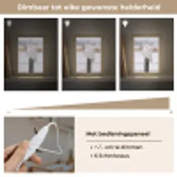 Sneeuwuil - Hek - Sneeuw - Wit Light Box met kabel (Kinderlampje) klein -USP_dimbaarNL