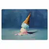 Ijshoorn - Bolletjes - Smelt - Roze Placemat vinyl groot -zzsfeer1_Kitchenyeah-website