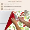 Groente - Tomaat - Maïs - Sla keuken achterwand spatscherm klein 900 -spatscherm_NL