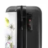 Eenhoorn safari Koffer - NBS - Handbagage middel -slot