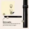 Illustratie - Tulp - Zwart Inductie beschermer vinyl 3mm middel -zzzzzzz-induclip_NL