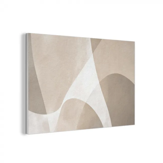 Akustikbild - Glatte Oberflächen - Harmonisch - Wellenförmig