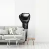 Bokshandschoen - Zwart - Hand fotobehang vinyl groot -woonkamer