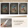 Sportauto - Rood - Dino Light Box met kabel (Kinderlampje) klein -USP_dimbaarNL