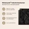Verstrengelde Schaduwbladeren Inductie beschermer vinyl 3mm middel -zzzzzzusp-haakje_NL
