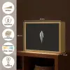 Softijs - Realistisch - Futuristisch Light Box met batterij (Wandlamp) middel -USP_websiteoverzichtNL