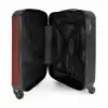 6 NBS - Handbagage koffer - Unisex middel -binnenkant