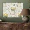Gieter - Bloemen - Eieren PET vilt klein -sfeer2