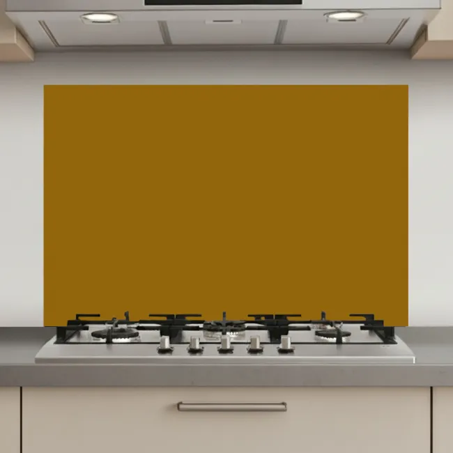 Goud - Luxe - Interieur keuken achterwand spatscherm klein 900 -3d_website