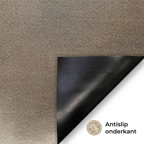 Kerst - kerstboom - Sneeuw - Art Deurmat klein -antislip_NL