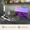 Lavendel - Paars - Bloemen - Natuur keuken achterwand spatscherm klein -usp_NL