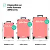 Hartendief NBS - Handbagage koffer - Kinderen Unisex middel zzzzzzVergelijking_3FR