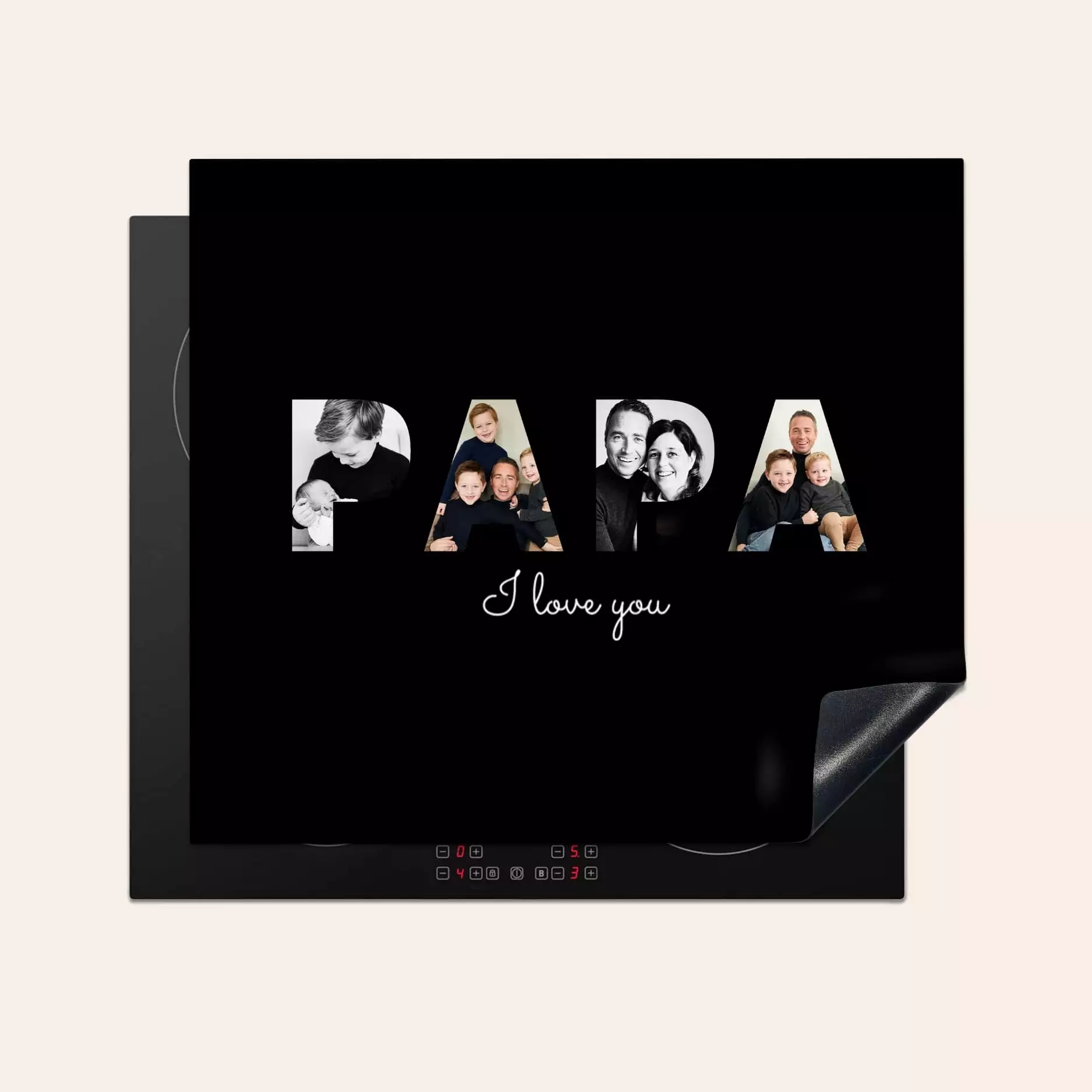 Inductiebeschermer - PAPA